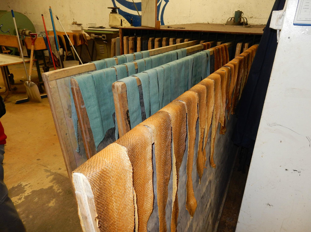 Tannery Visitor Centre-Saudarkrokur必去景点