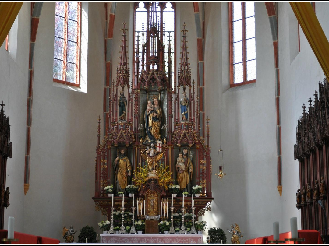 Jakobskirche-班贝格城必去景点