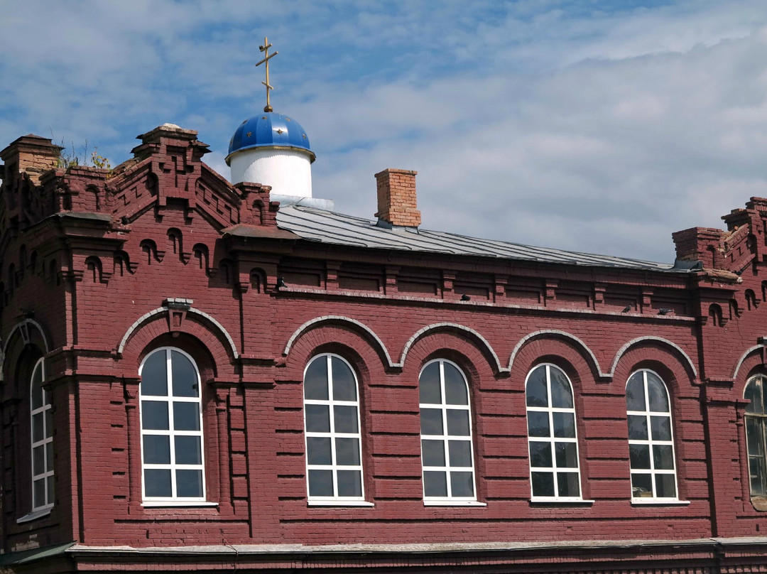 Church of St. Mitrophan of Voronezh-萨拉托夫必去景点