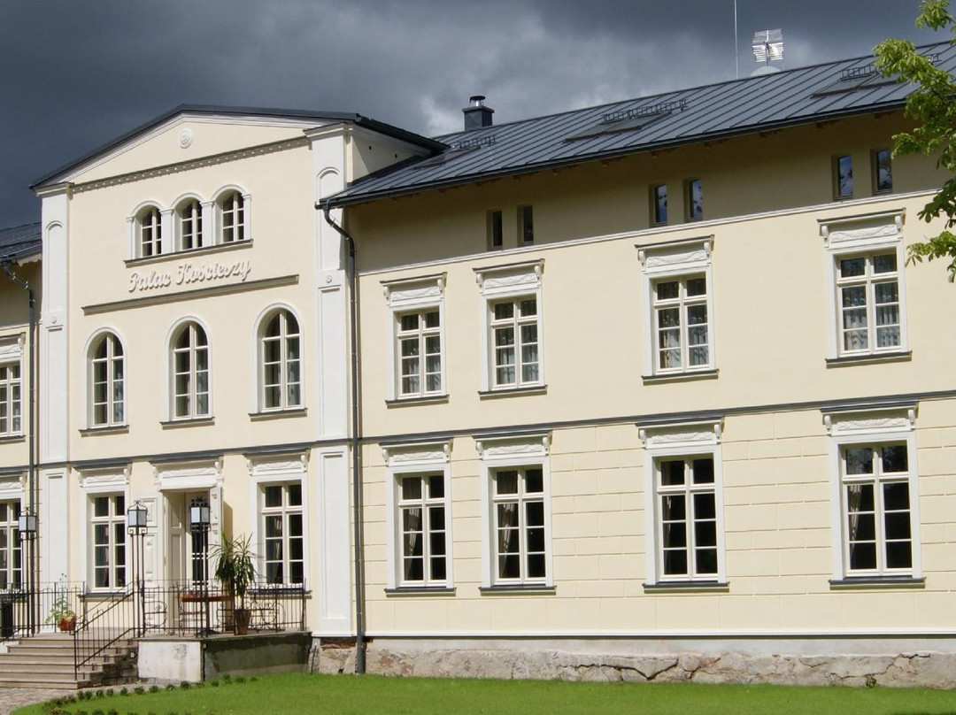 Koscieszy Palace主图