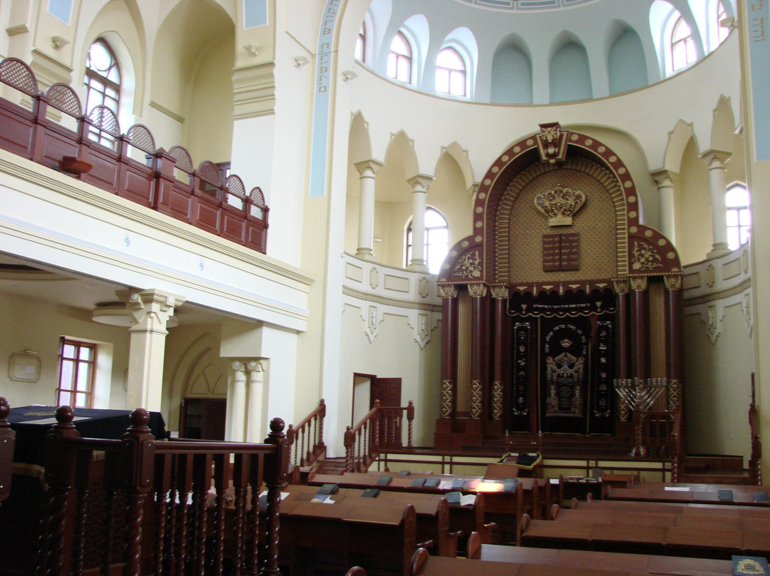 Kharkiv Choral Synagogue景点图片