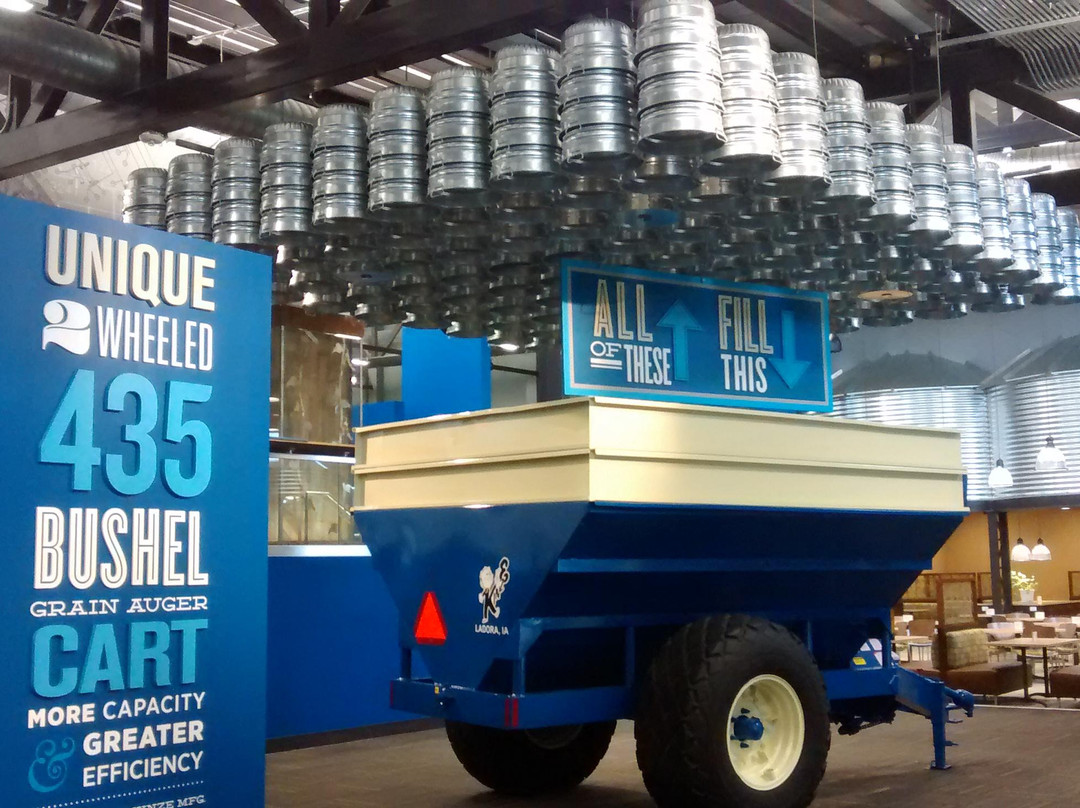 Kinze Innovation Center-Williamsburg必去景点