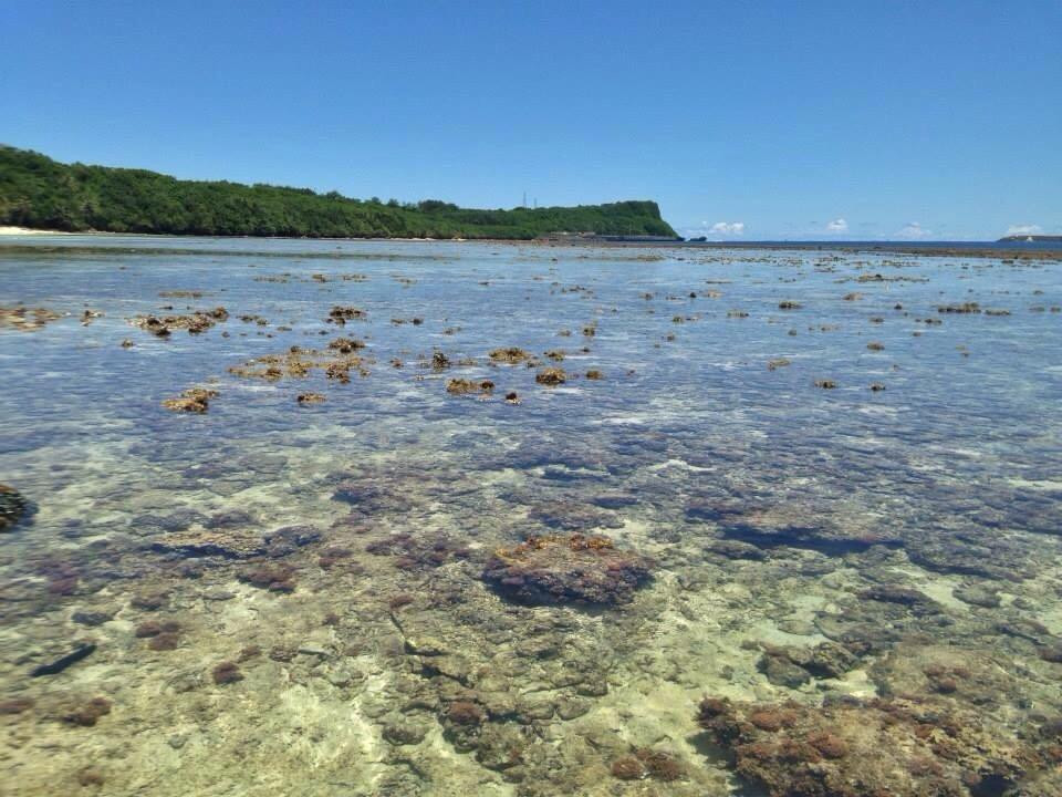 Gab Gab Beach-Santa Rita必去景点