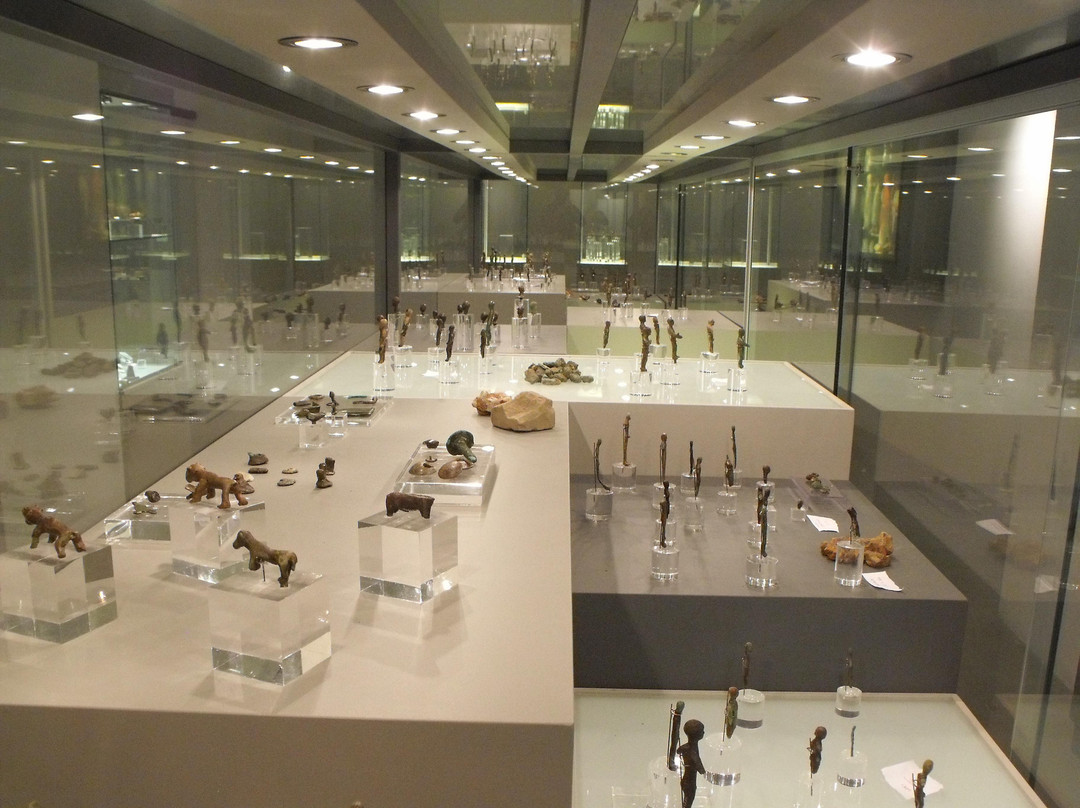 Museo Archeologico del Casentino Piero Albertoni景点图片