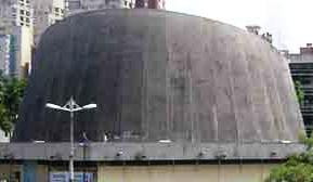 Santo Andre Municipal Theater景点图片