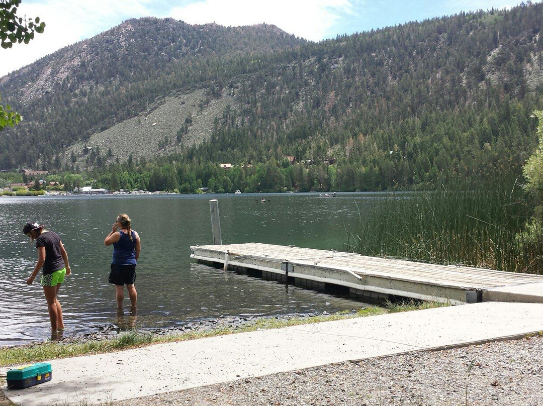 Gull Lake-六月湖必去景点