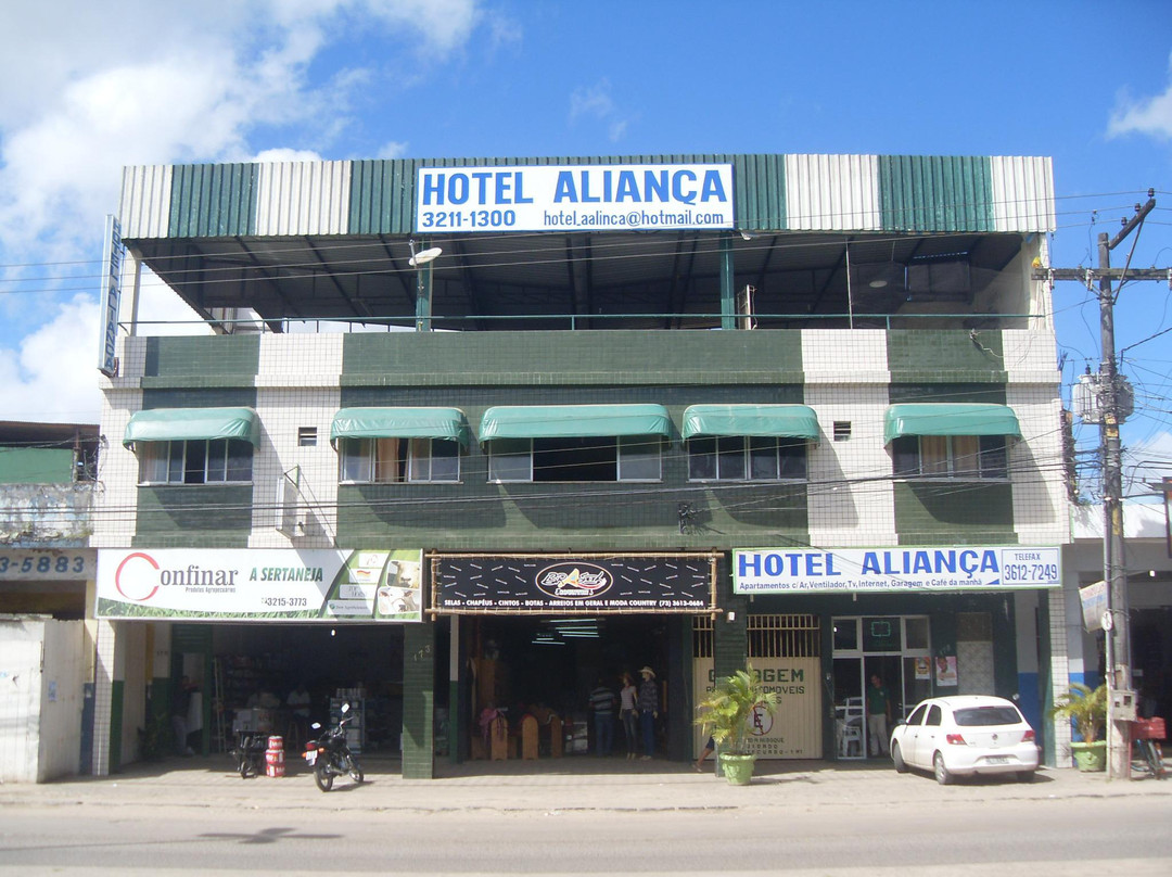 Hotel Alianca