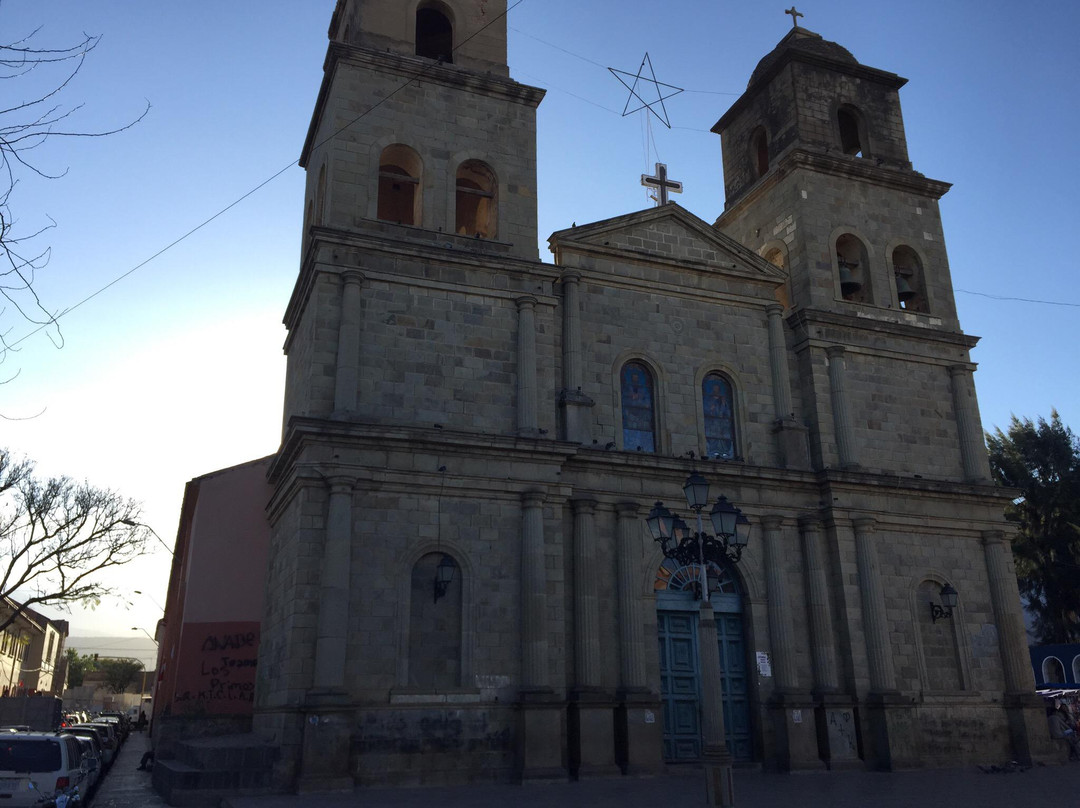 Catedral de San Bernando-塔里哈必去景点