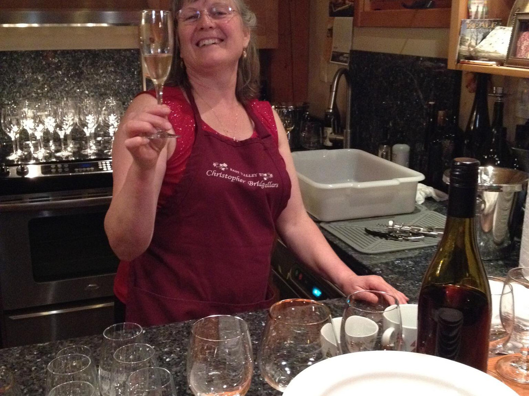 Christopher Bridge Wines-Oregon City必去景点