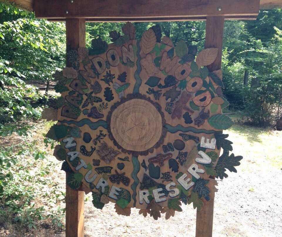 Parndon Wood Nature Reserve景点图片