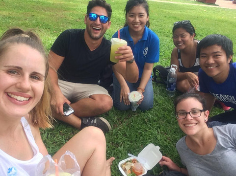 西贡免费徒步旅行-胡志明市必去景点