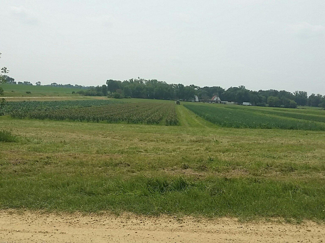 Angelic Organics Learning Center-Caledonia必去景点