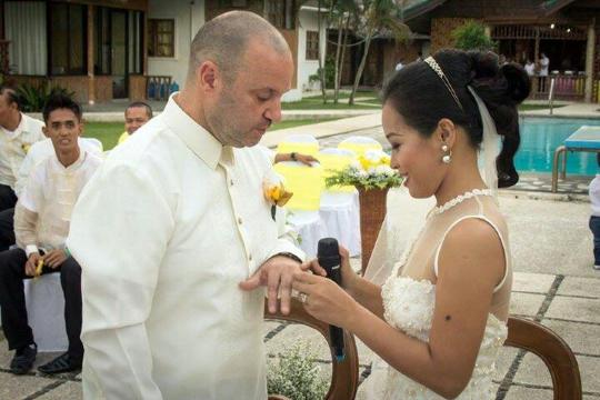 Escosas Bar and Resort-浴室