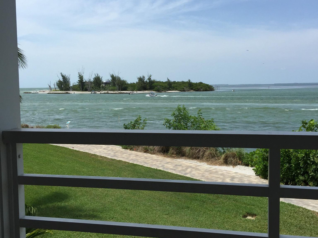 Redfish Pass-俘虏岛必去景点