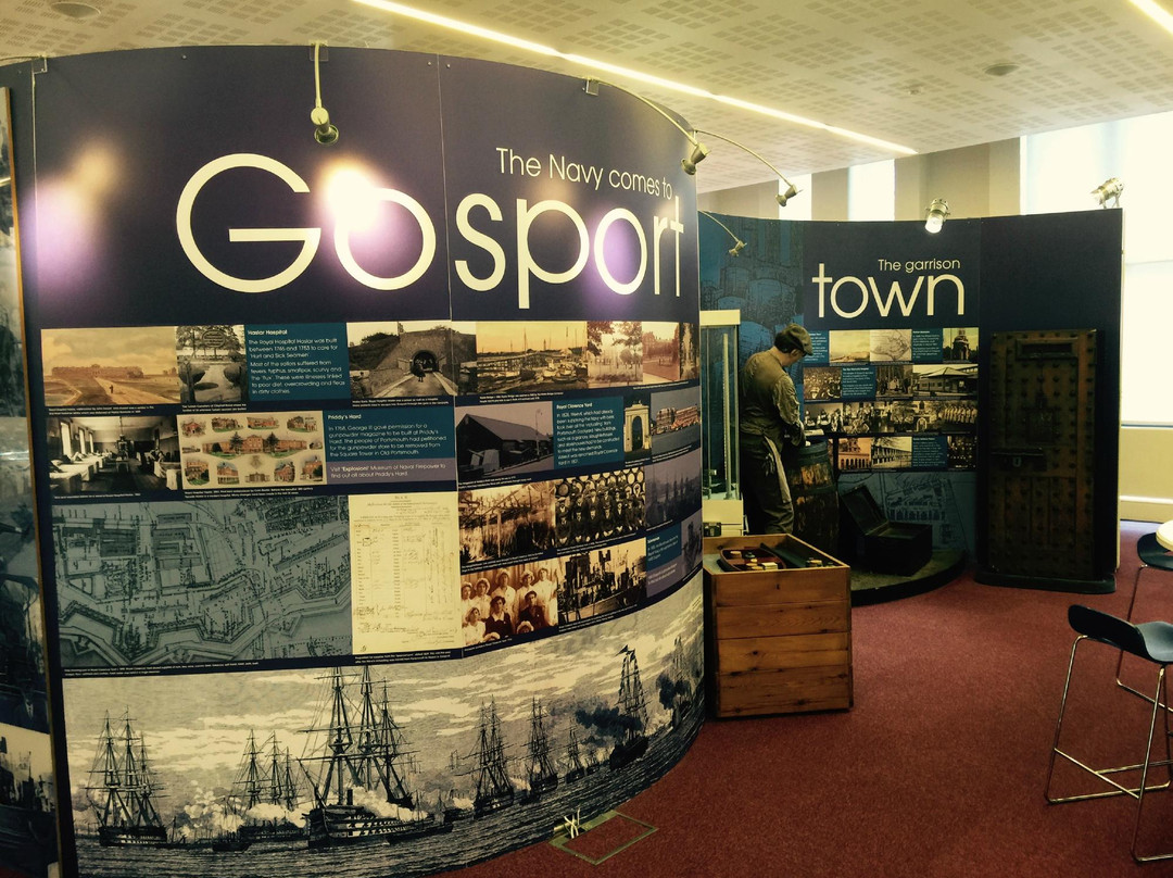 Gosport Discovery Centre景点图片
