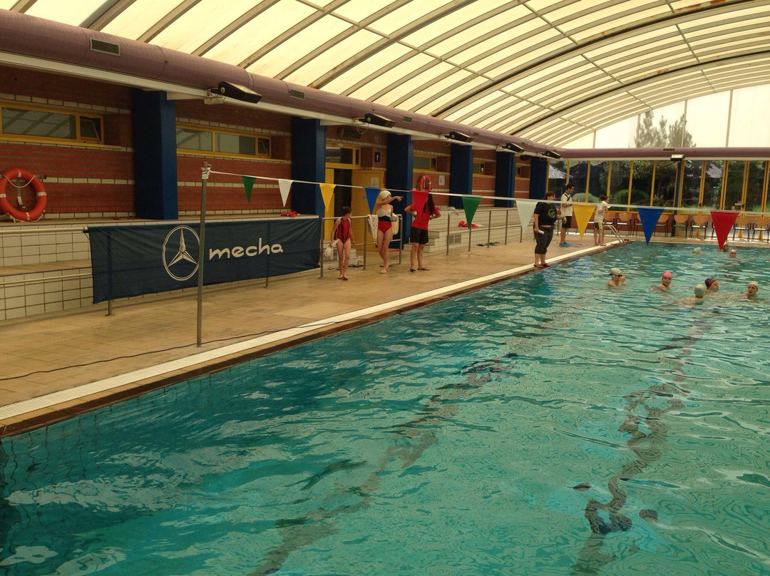 Club Natacion Alcobendas-阿尔科文达斯必去景点
