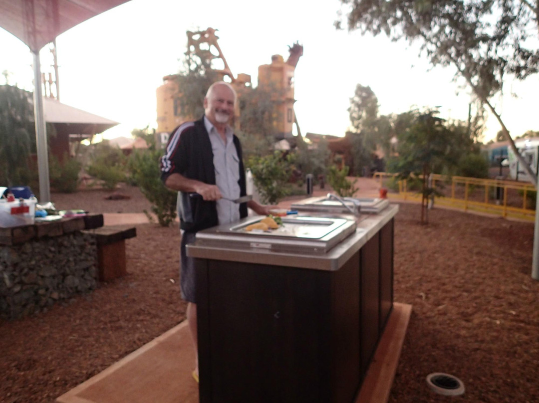 Newman Visitor Centre-Newman必去景点