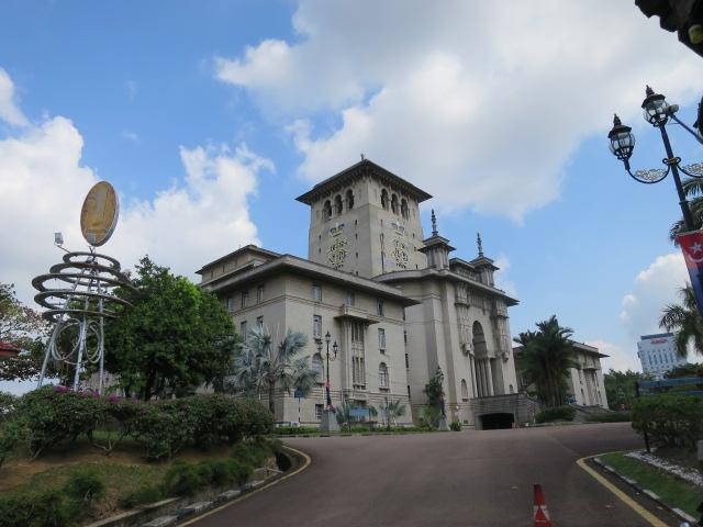 Johor Bahru State Palace景点图片