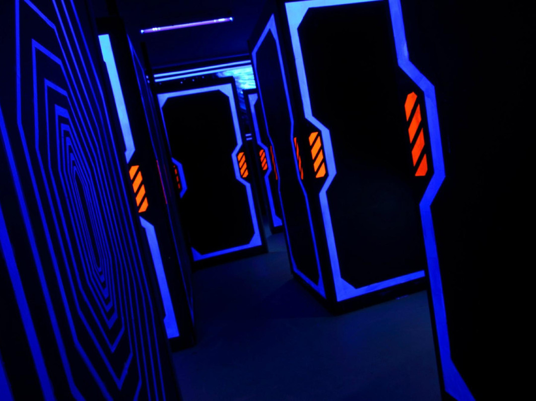 Laserbase Karlsruhe景点图片