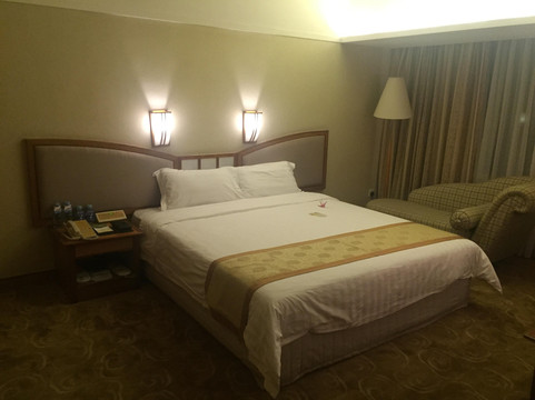 深圳粤海酒店主图