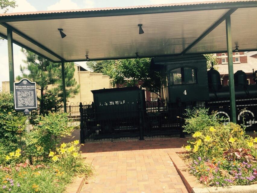 Marietta Welcome Center-玛丽埃塔必去景点