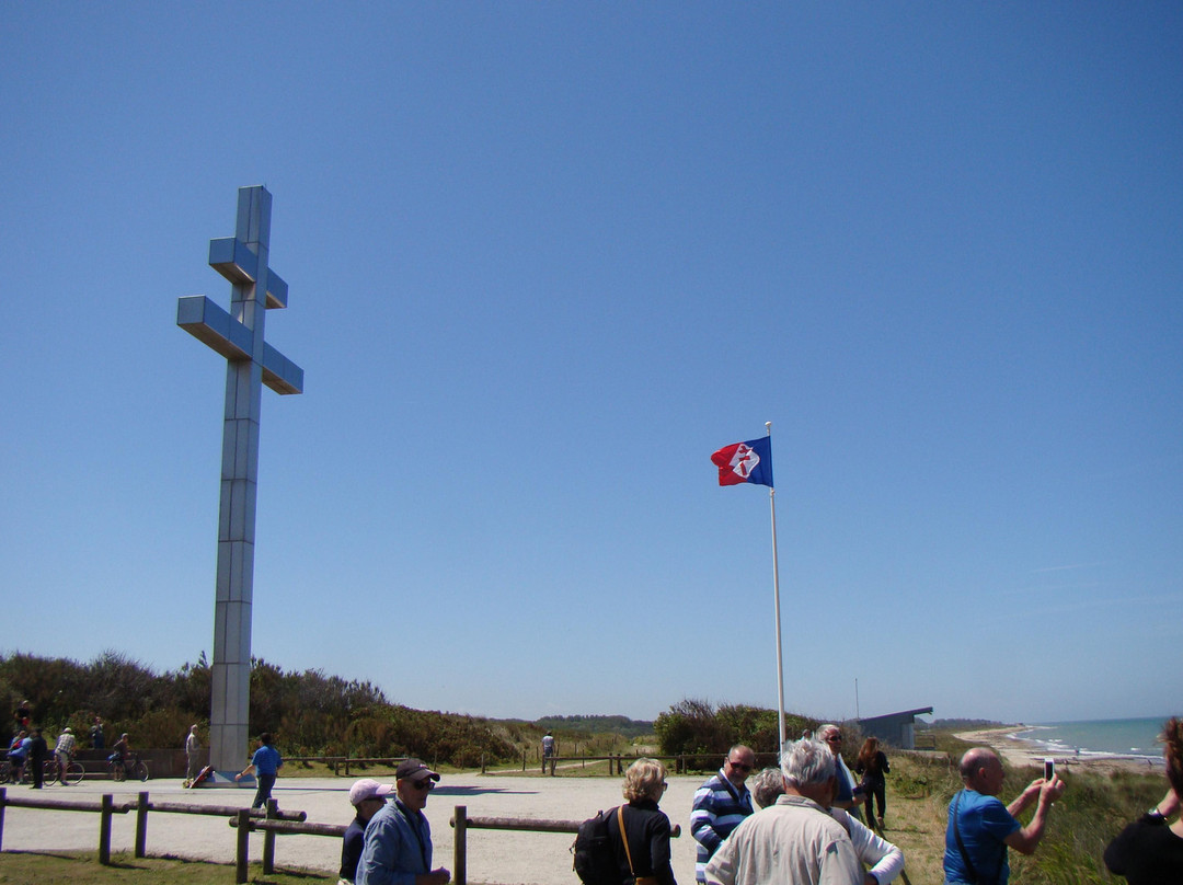 Sword Beach-诺曼底必去景点
