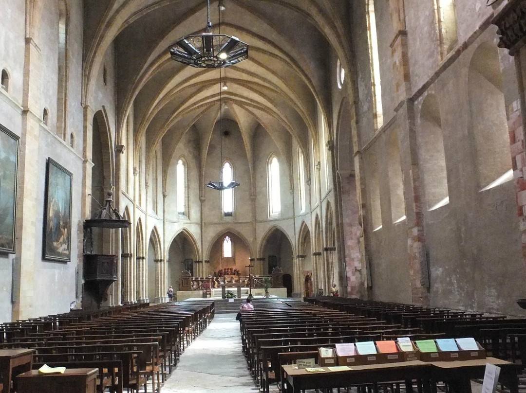 Eglise de Saint Volusien-Foix必去景点