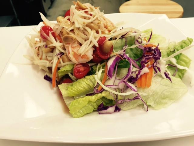 Broken Arrow餐馆和美食-Amazing Thai Cuisine