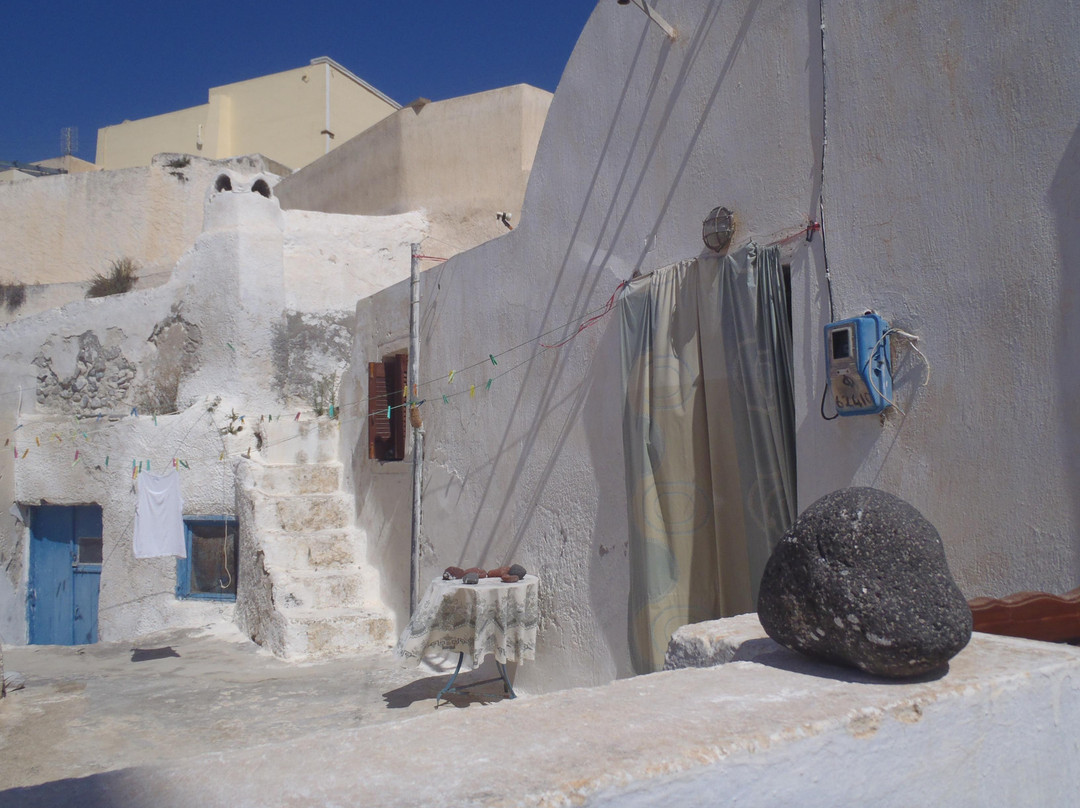 Megalochori - Traditional Village景点图片