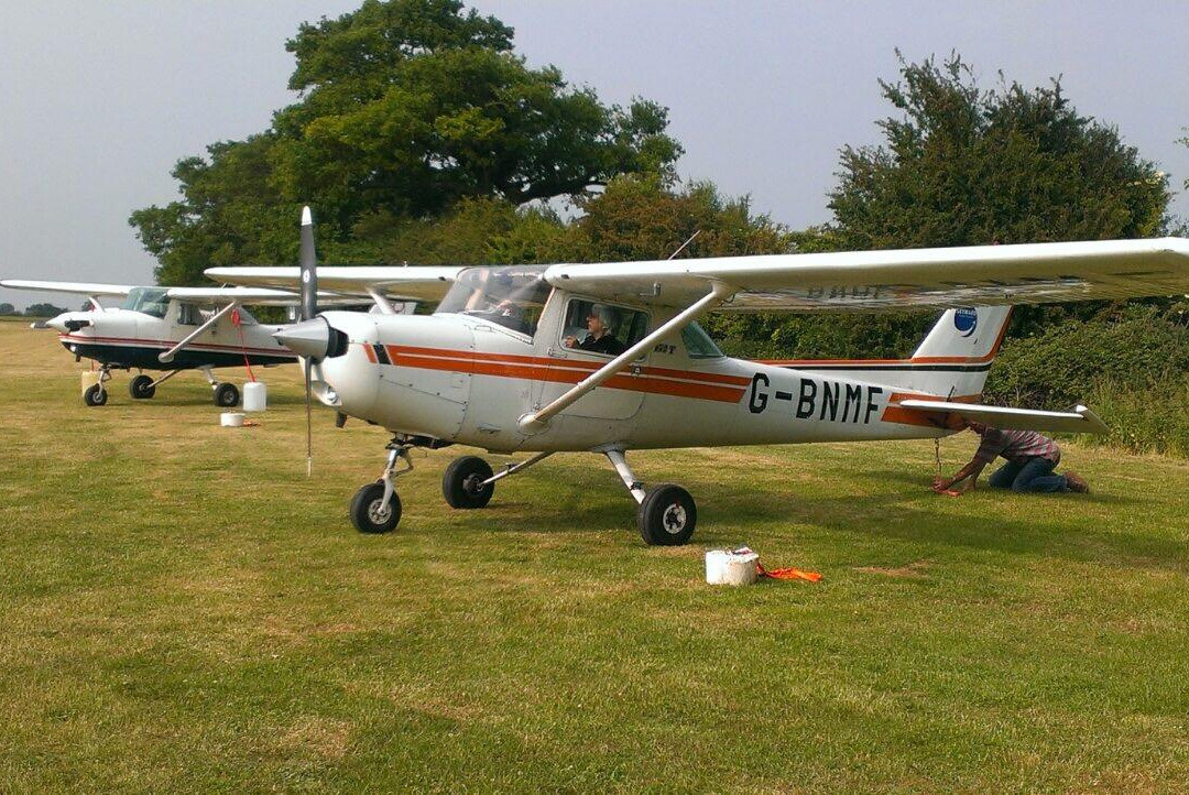Skyward Flight Training-圣埃德蒙兹伯里必去景点
