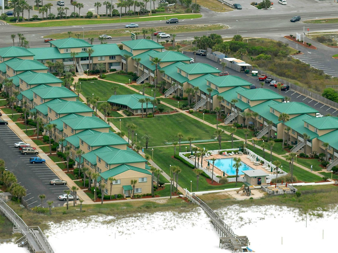 Seaspray Condominiums