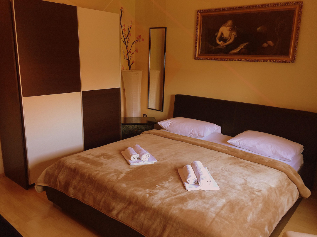 Diklo酒店住宿-瓦伦缇纳别墅酒店