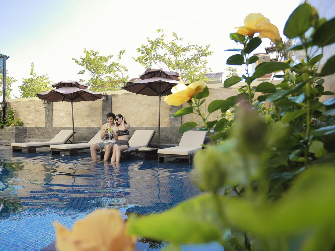 皇家河畔会安酒店