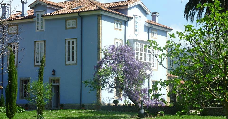 Casona Azul de Corvera