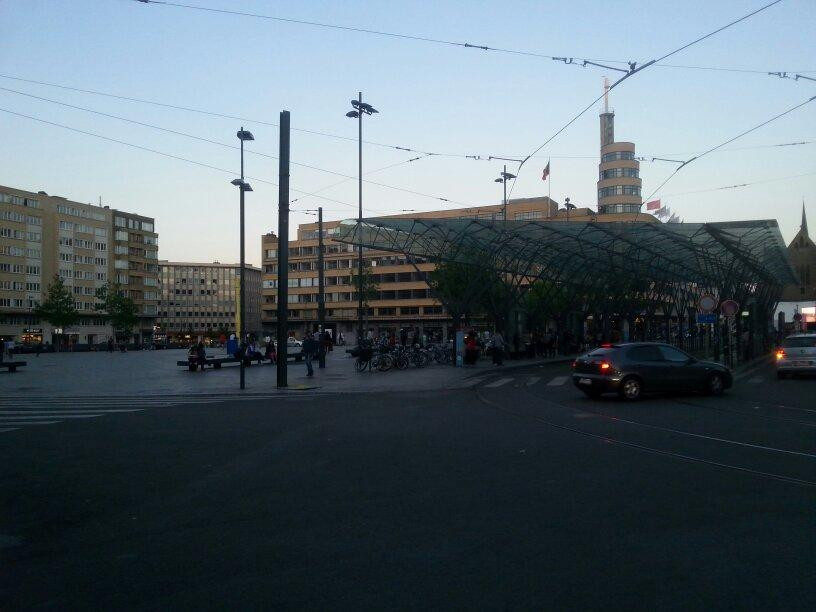 Place Eugene Flagey-伊克塞尔必去景点