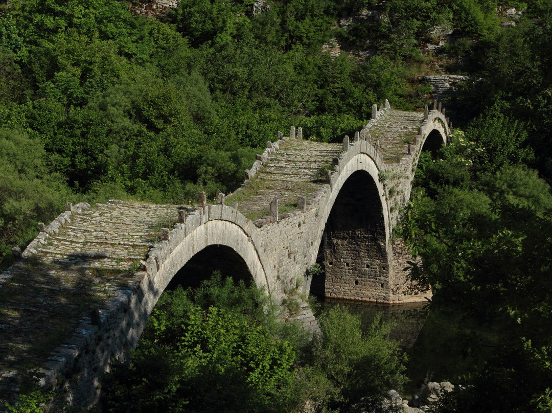 Bridge of Plakidas景点图片