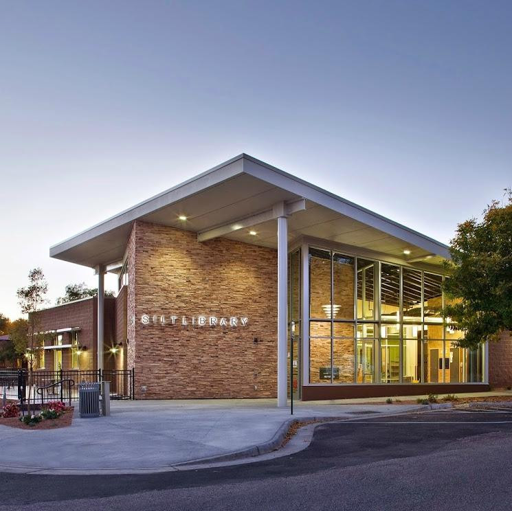 Silt Branch Library-Silt必去景点