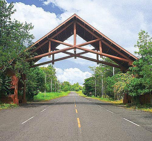 Londrina旅游景点-Parque Estadual Mata dos Godoy