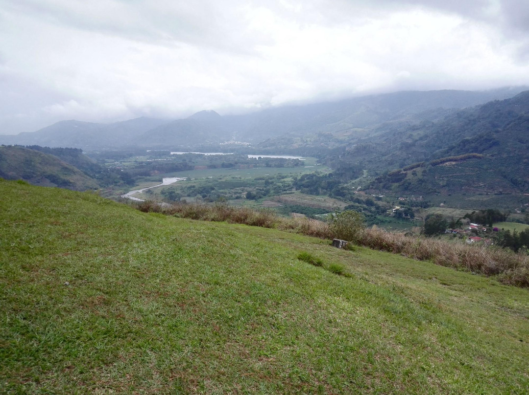 Mirador de Ujarras景点图片