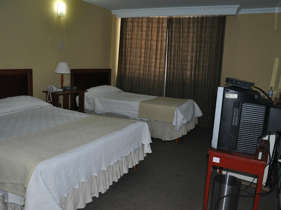 Hotel Litavira主图