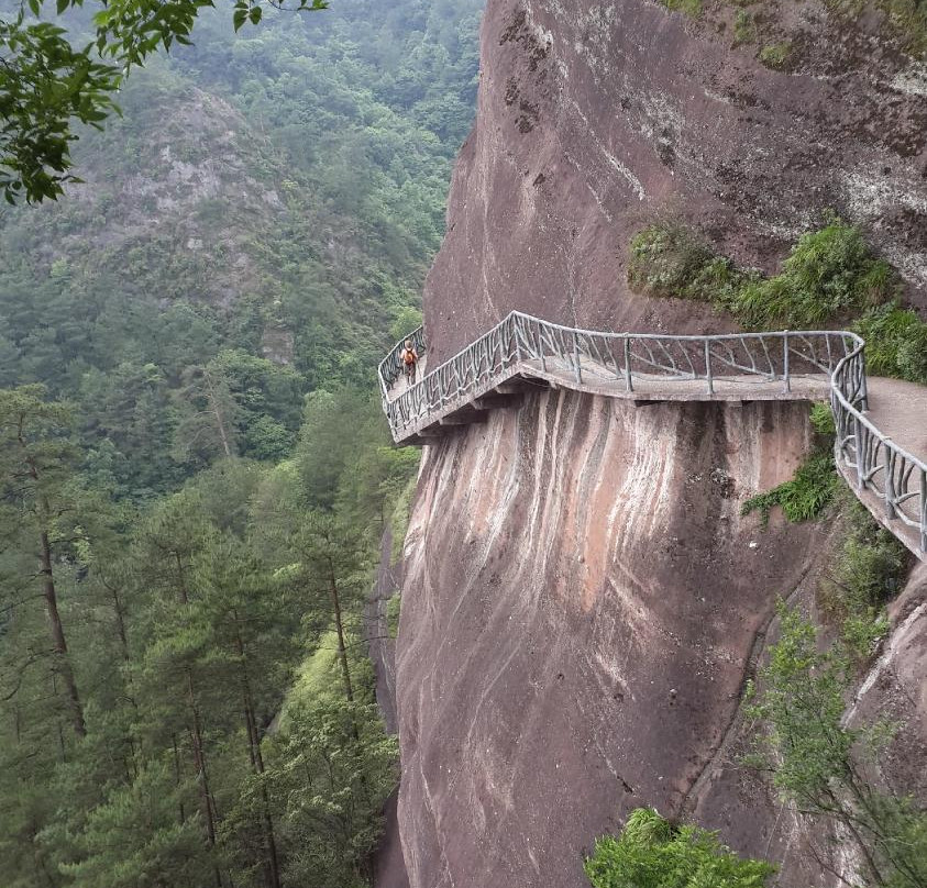 怀化万佛山-通道侗族自治县必去景点