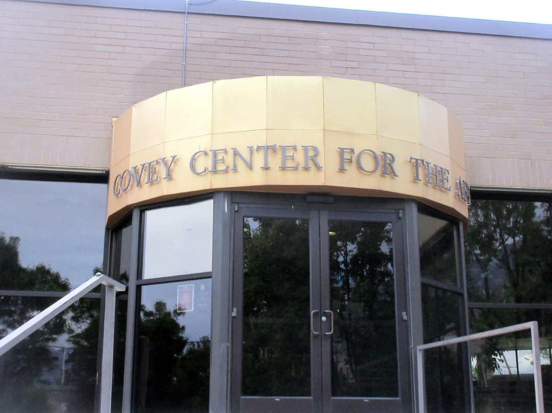 The Covey Center For The Arts-普若佛必去景点