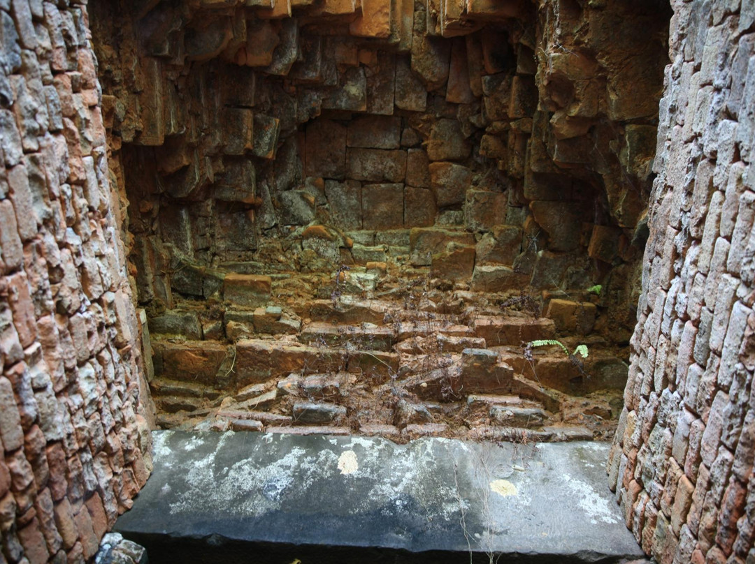 Chien Dan Cham Tower-Tam Ky必去景点