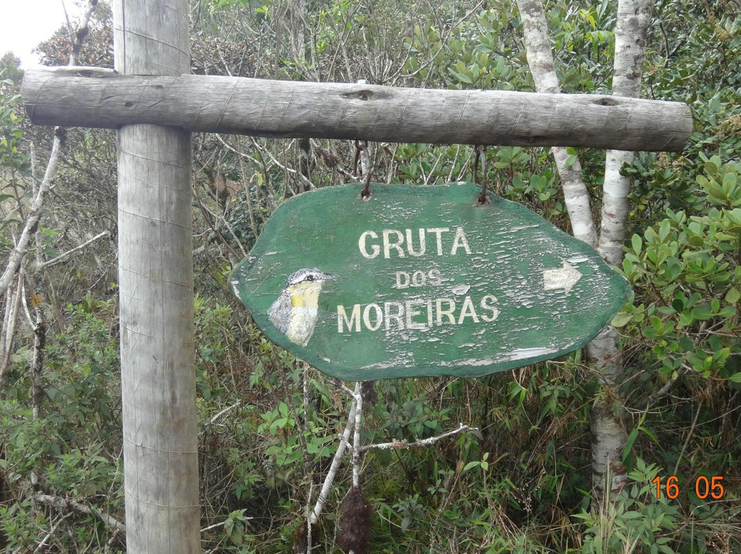 Gruta dos Moreiras