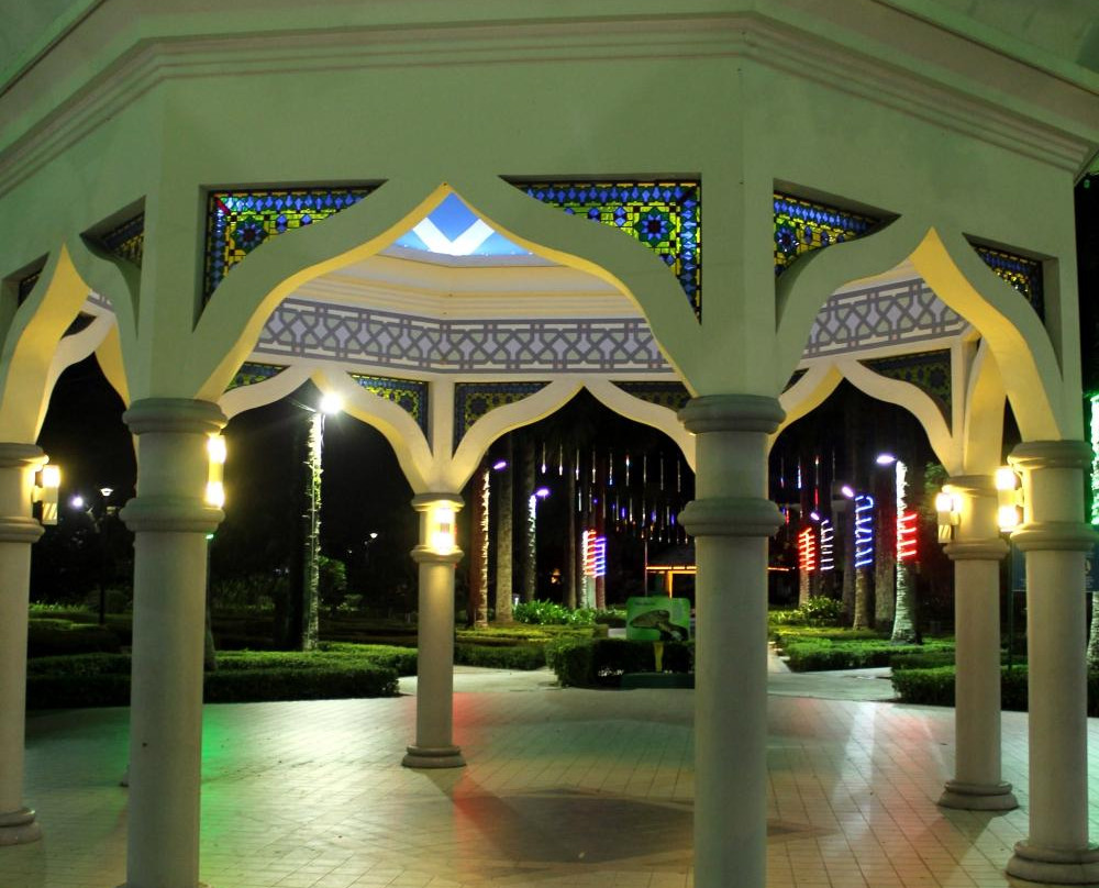 Miri City Fan-美里必去景点