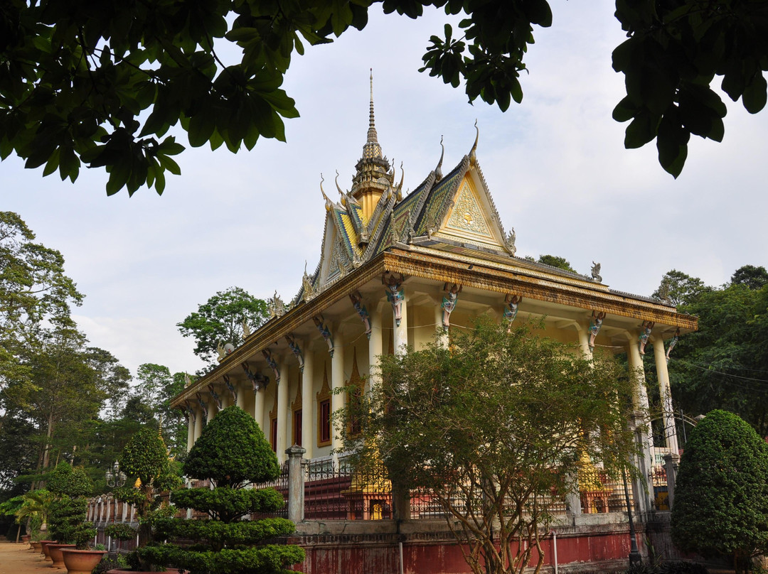 Hang Pagoda景点图片