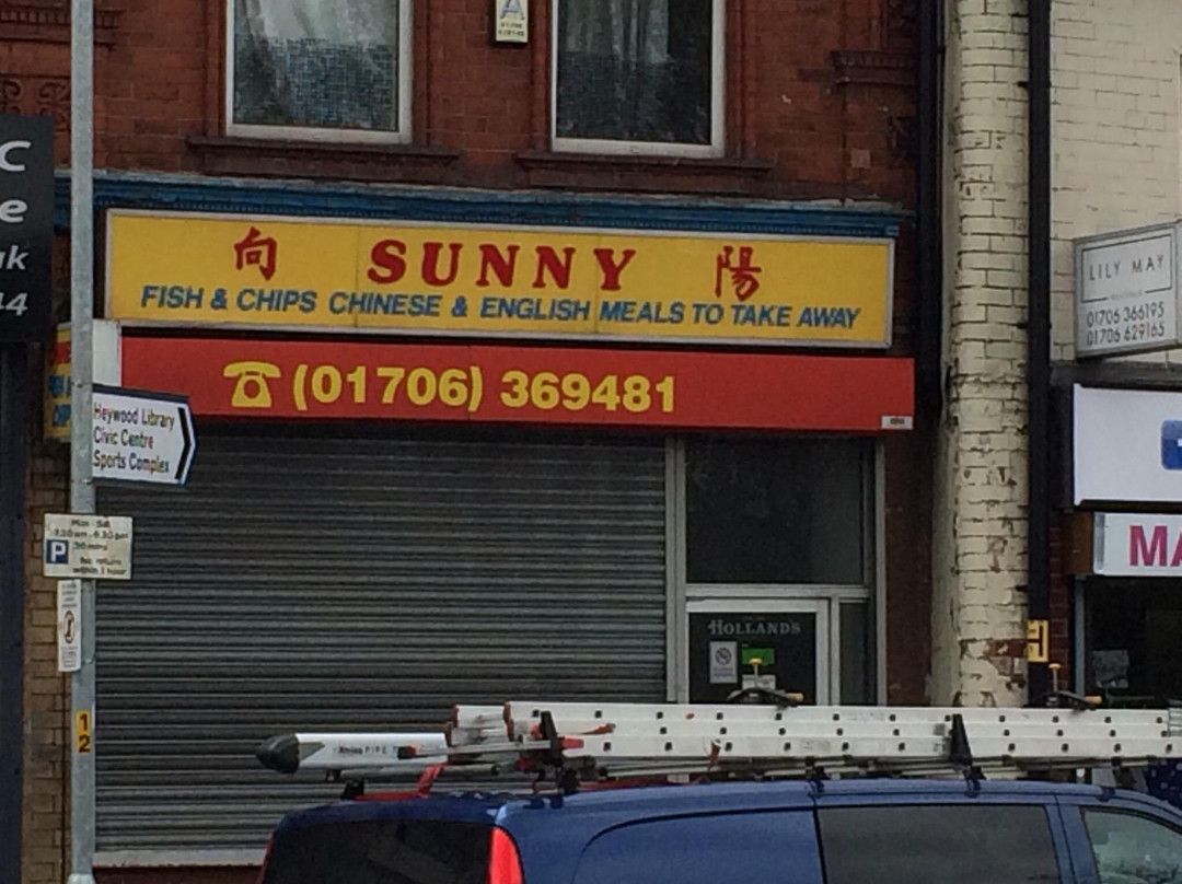 Sunny Fish & Chips