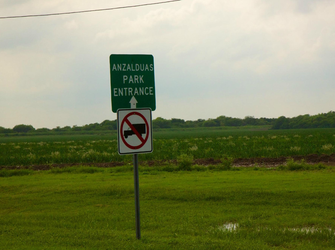 Anzalduas Park-Mission必去景点