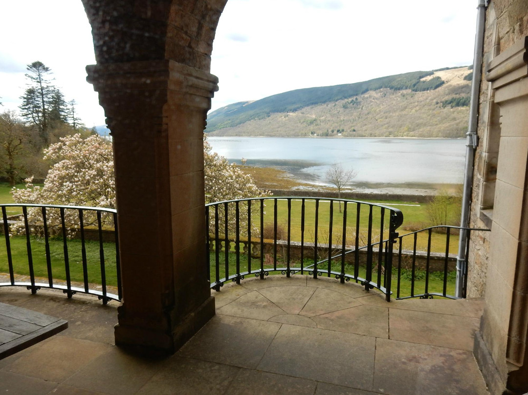 Ardkinglas House-Cairndow必去景点