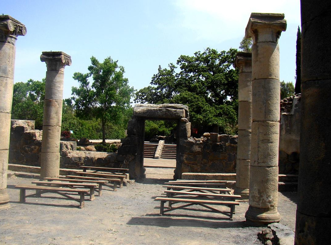 Katzrin Village Tours-Katzrin必去景点